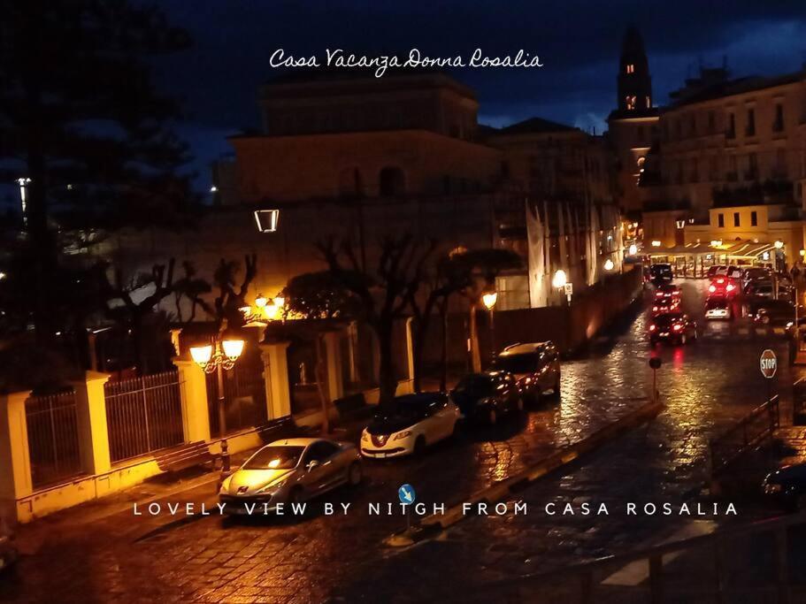 Casa Vacanza Donna Rosalia Gaeta Kültér fotó