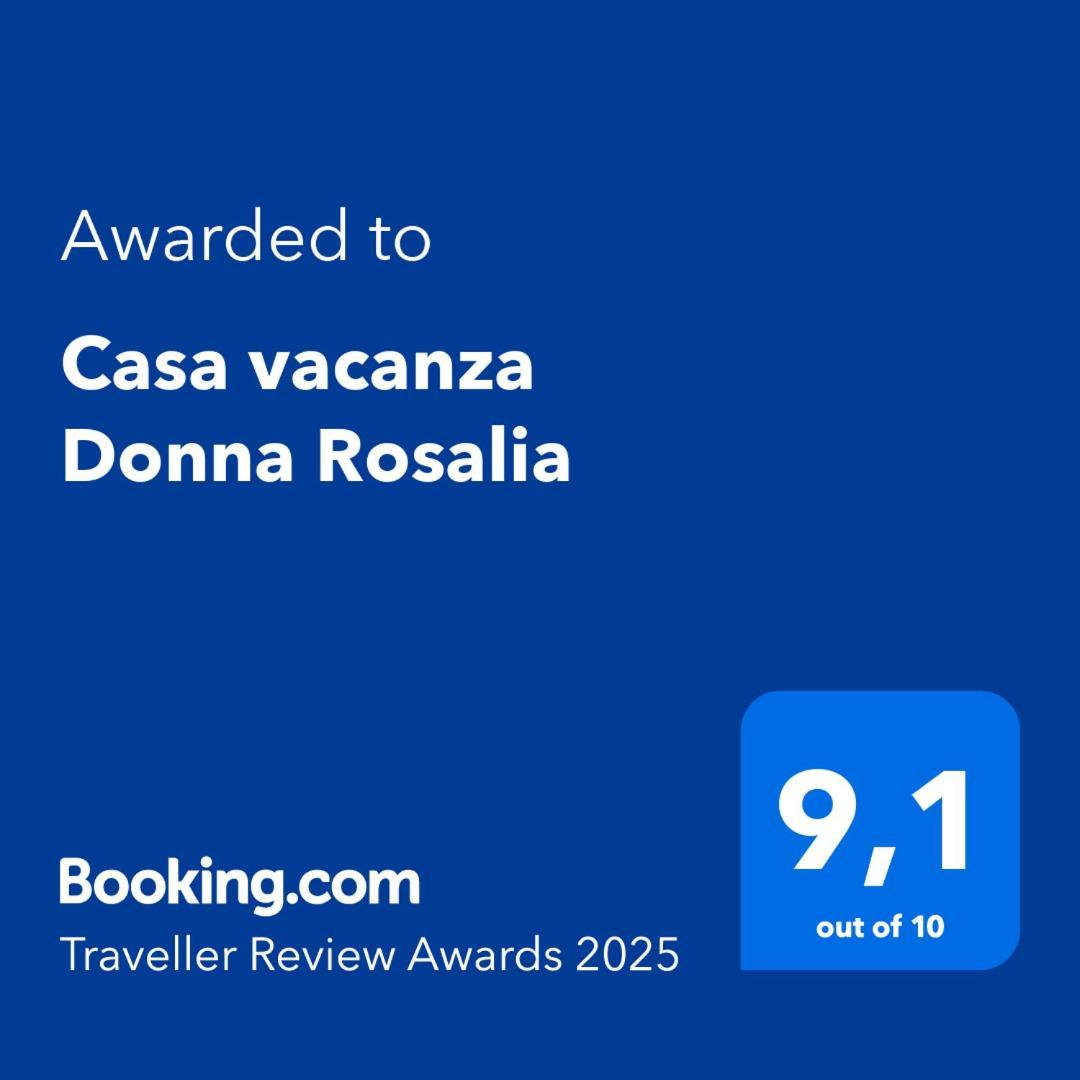 Casa Vacanza Donna Rosalia Gaeta Kültér fotó