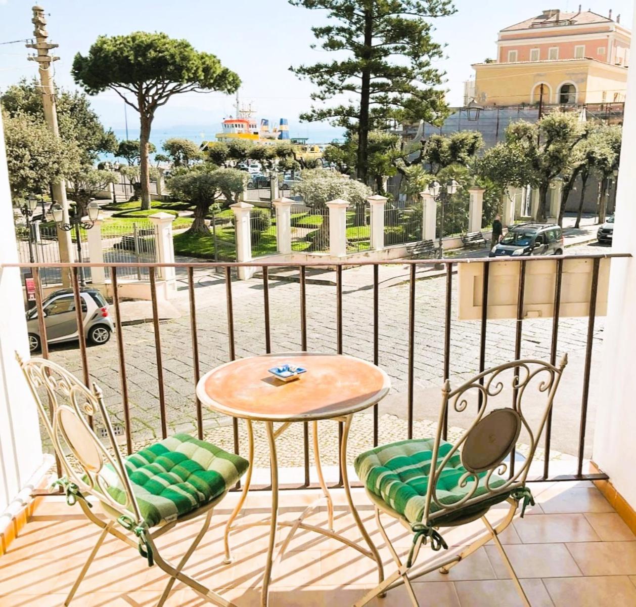 Casa Vacanza Donna Rosalia Gaeta Kültér fotó