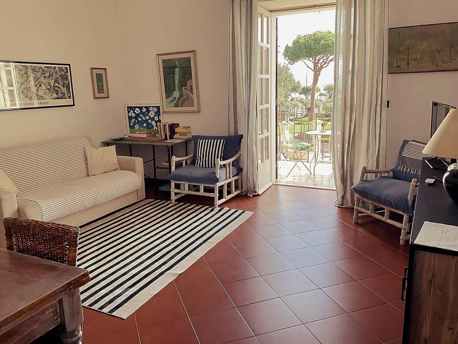 Casa Vacanza Donna Rosalia Gaeta Kültér fotó