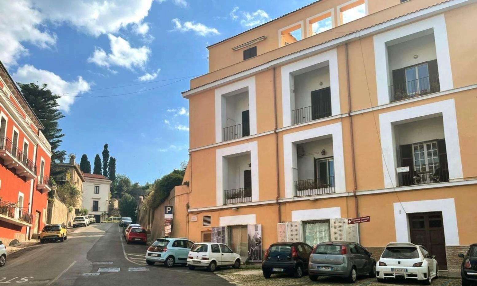 Casa Vacanza Donna Rosalia Gaeta Kültér fotó